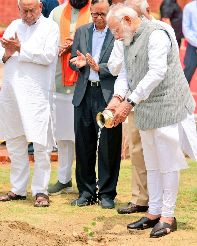 nalanda university pm narendra modi