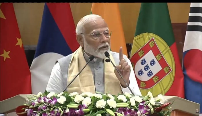 nalanda university pm narendra modi